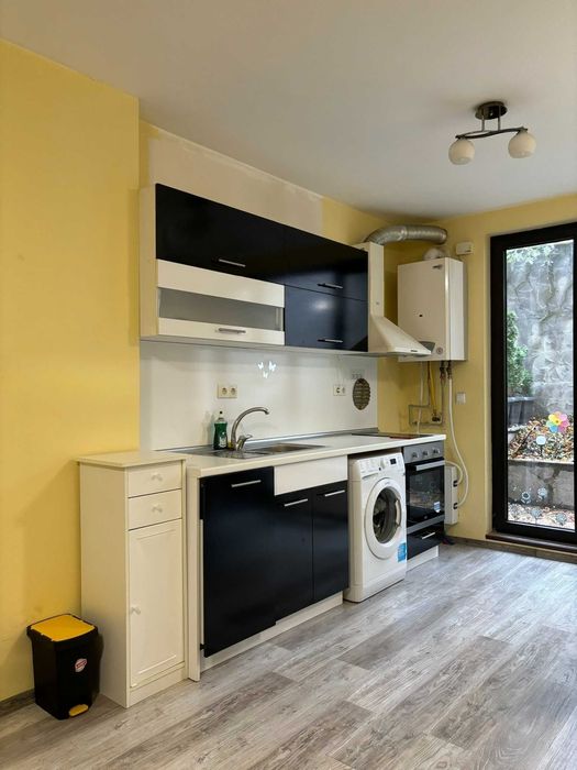 Дава се под наем Двустаен апартамент в София, м-т Гърдова глава - 50 кв.м за 450 € - Снимка #1