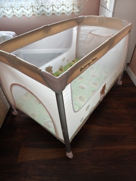 Детска кошара на 2етажа