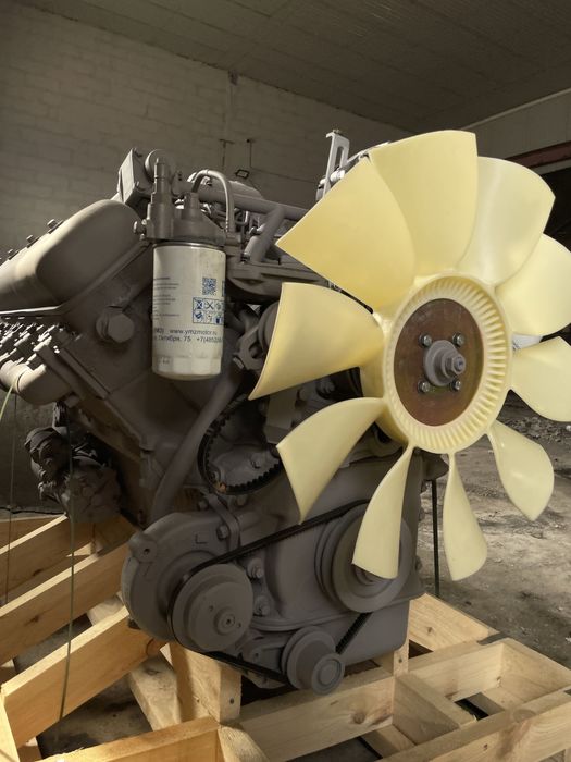 Двигатель ямз 238 нд3 нд5 трактор к700