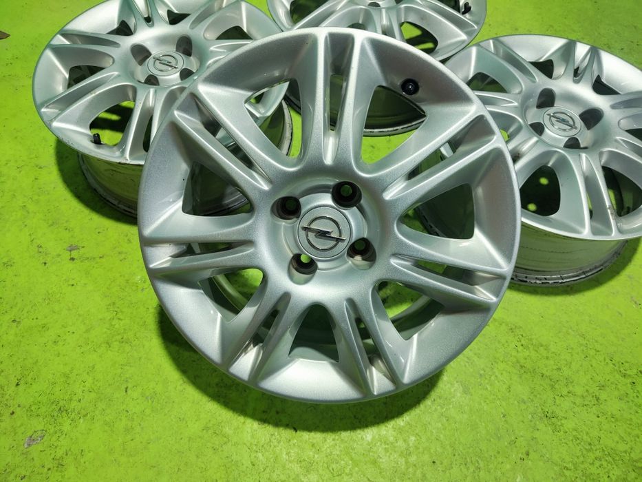 16 4x100 Opel Corsa 4х100 Опел