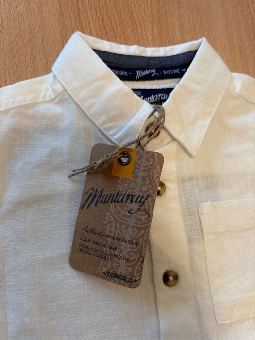 Детска риза за момче