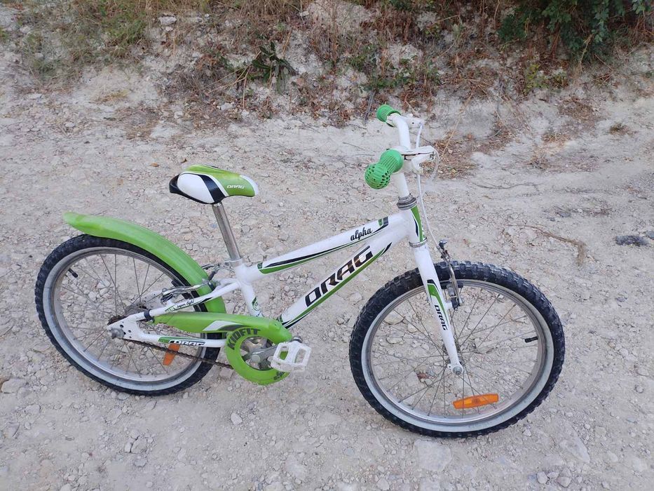 Колело драг 20ц. Колело сгъваемо 24 цола