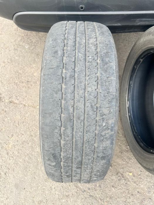 Шины от Хайландера