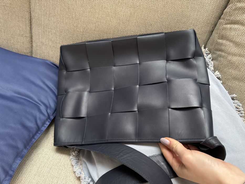 Кожена чанта - марка Chanta