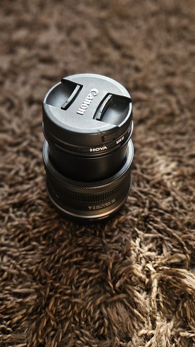 Obiectiv Canon RF-S 18-45mm f4.5-f6.3 IS STM