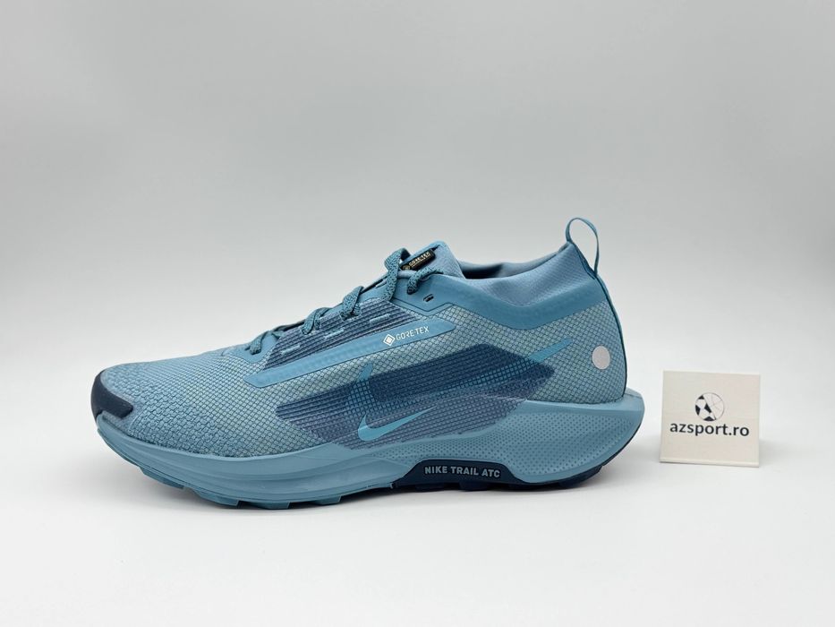 Nike Pegasus Trail 5 Gore-Tex Noi Originali (41; 42,5)