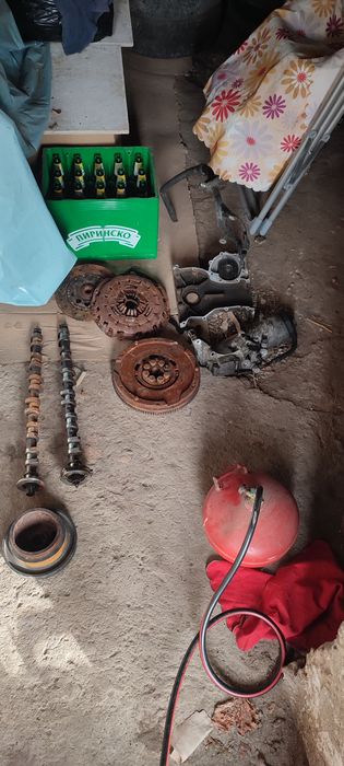 Части за БМВ е39