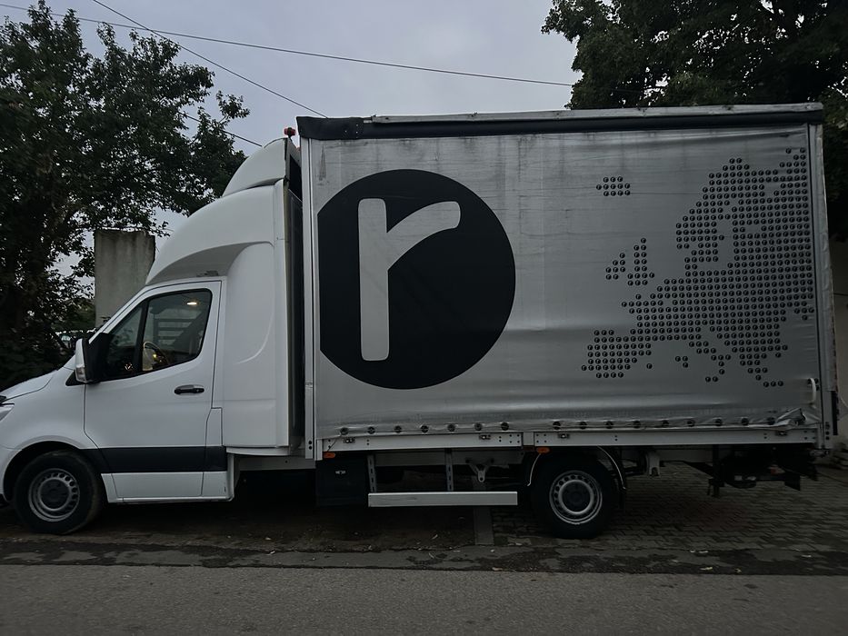 Mercedes Sprinter