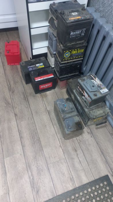 Аккумуляторы Акция 15% скидка