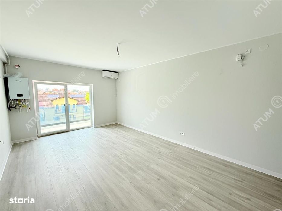 Apartament la cheie cu 3 camere si balcon zona Pictor Brana\/Selimbar