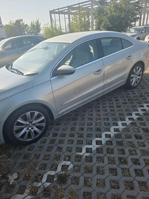 VOLKSWAGEN Passat CC 2008 — imagine 1