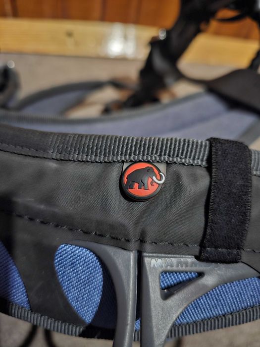 Седалка за катерене Mammut