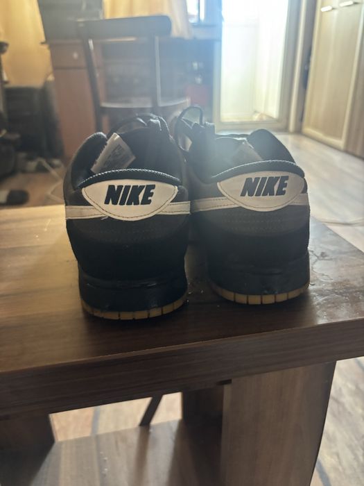 Nike Dunk Negru