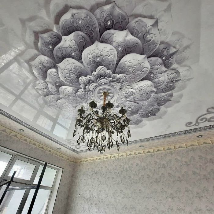 Oboy-Натяжные потолки-Фото Обои-Natijnoy potolok-Foto oboy-aboy-