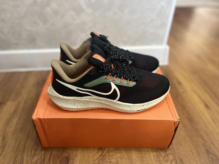 Nike Pegasus 39 black