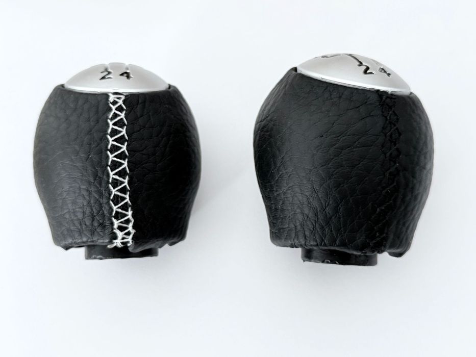 Nuca Maneta Maner schimbator piele compatibil Renault Laguna Megane