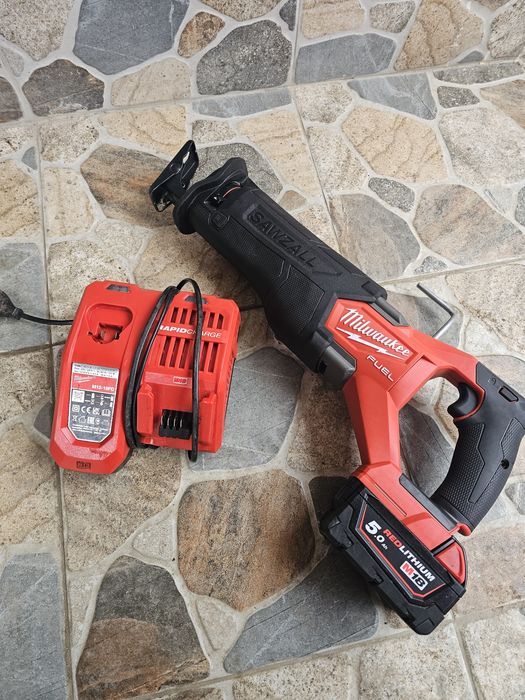 Fierăstrău Sabie Milwaukee 2025