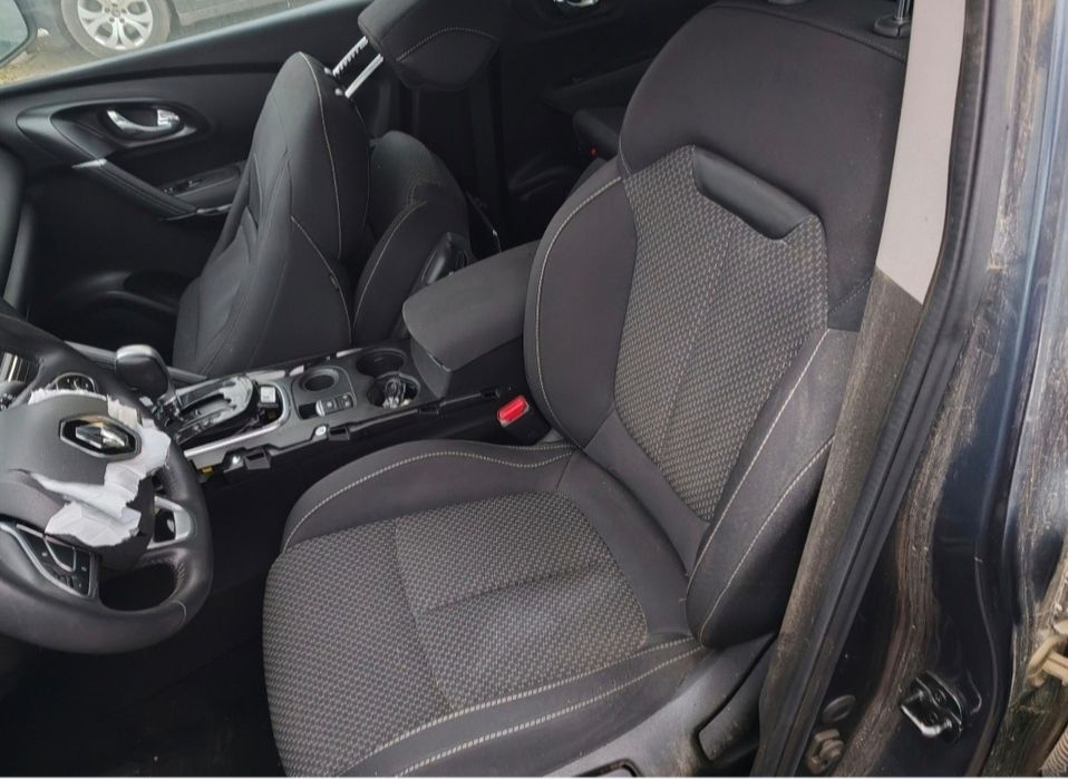 Interior scaune și banchete Renault Kadjar