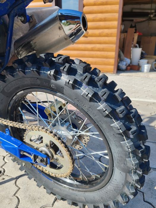 Hammer 250 эндуро