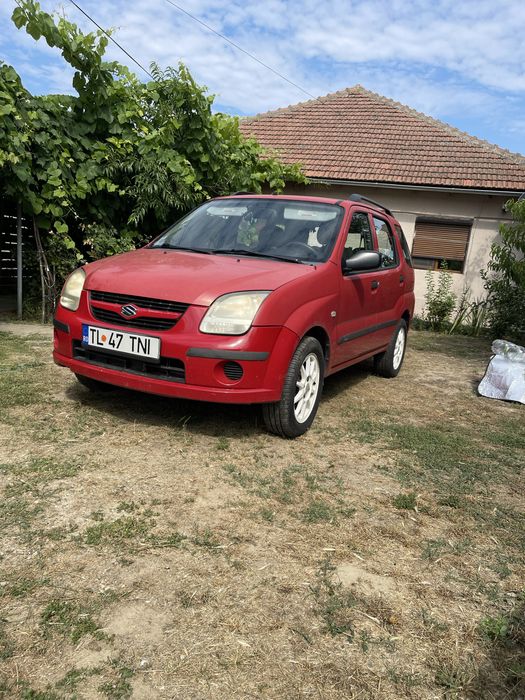 Suzuki Ignis 1.3 Benzină – Gata de drum!