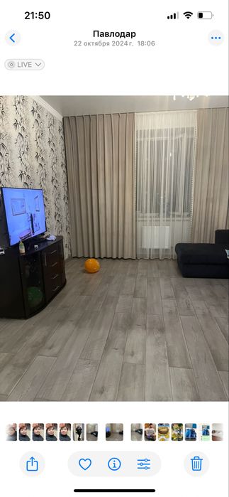 Тумба под телевизор