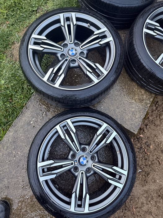 Джанти 18 за БМВ style 433