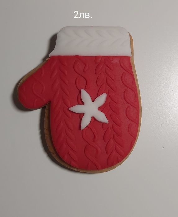 Коледни меденки/сладки