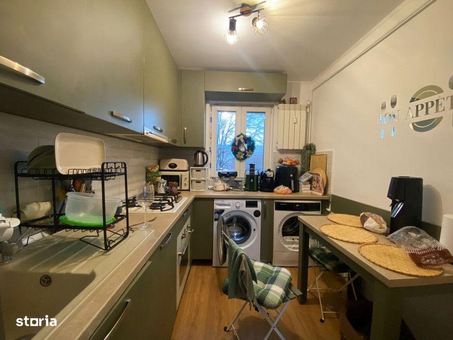 0% Comision | Apartament de 4 camere | 97mp | 2 bai | Bucurestii Noi
