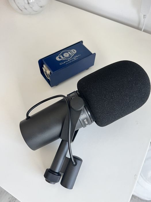 microfon shure sm7b second hand si noi de vanzare • Anunturi • OLX.ro
