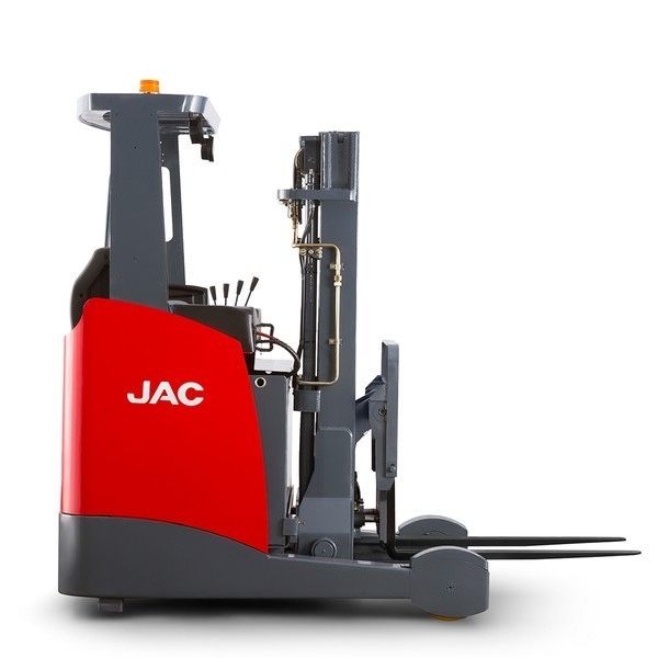 JAC CQD20 Вилочный погрузчик reach truck ричтрак