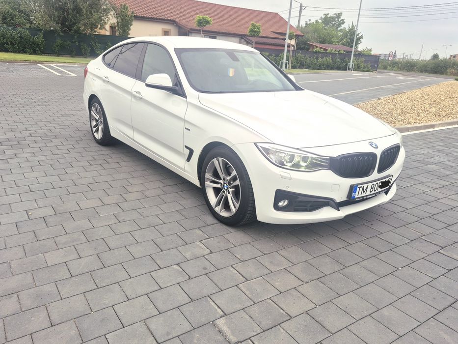 BMW 3 Series 2014 — imagine 3
