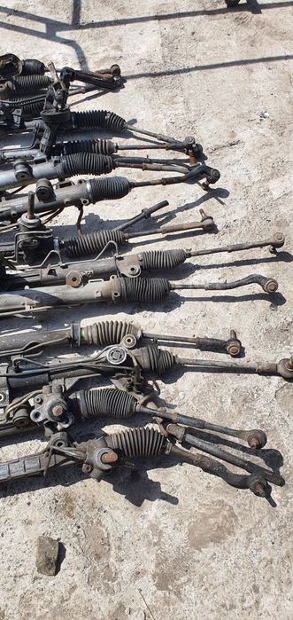 Хидравлична  рейка за Мерцедес 203 зафира б opel  мерцедес Вито