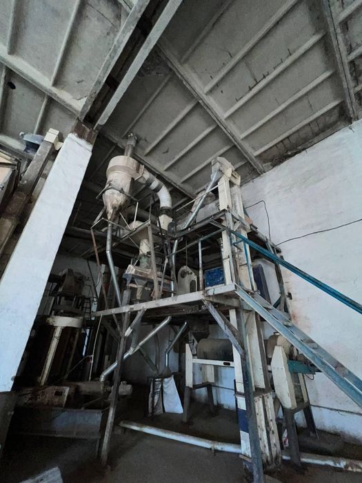 Мельница 55 тонн сутки