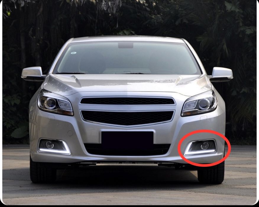 Malibu 1 tumanka achki yangi