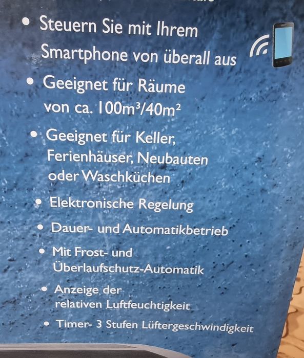 Влагоуловител Midea 20L