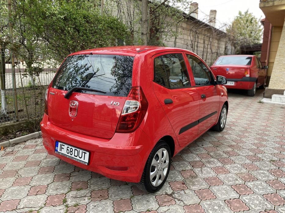 De vanzare Hyundai i10