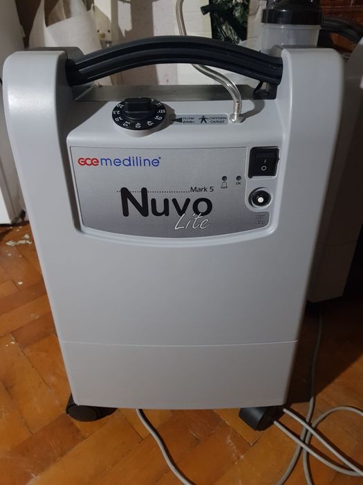 Concentrator oxigen nuvo lite mark 5