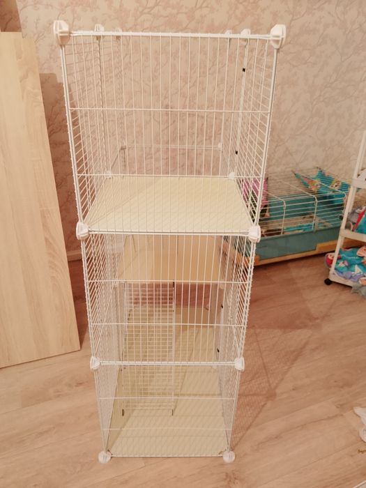 Клетка для грызунов