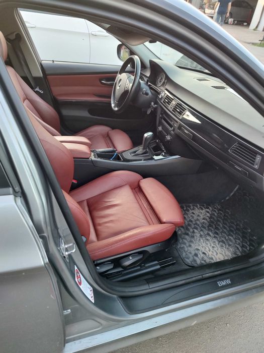 Vând BMW Seria 3 (E91) Touring, 2.0 Diesel, 143CP, Cutie Automată