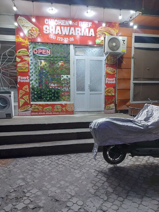 Fast fod Biznes sotiladi