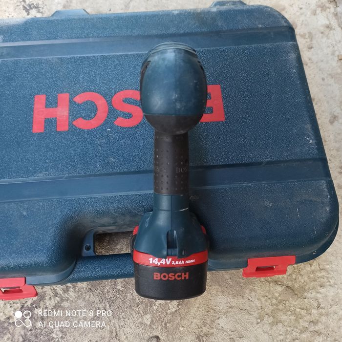 Filetanta Bosch Profesional GSR 14,4V