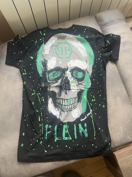 Тениска T-shirt Philipp Plein