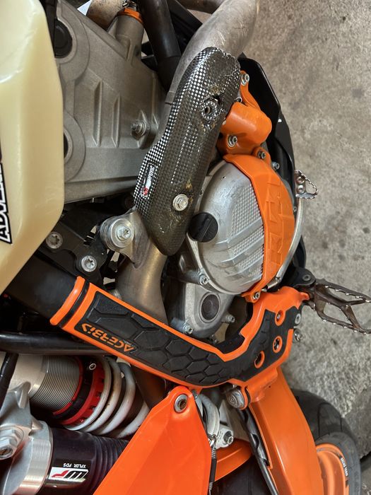 Vand KTM 350 inmatriculat- Schimb cu auto