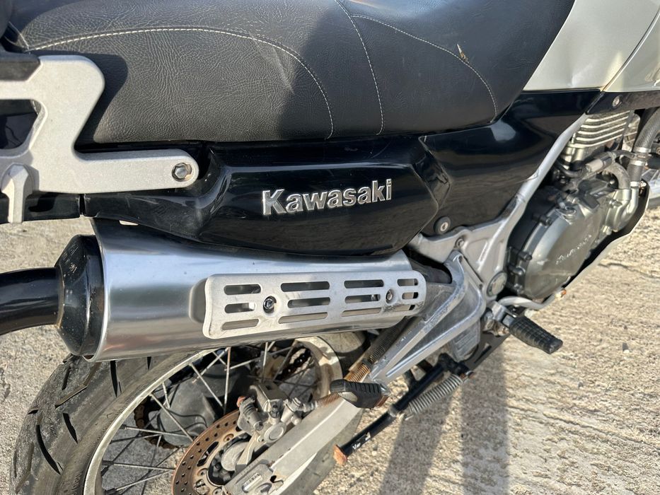 Motocicletă KAWASAKI KLE 500