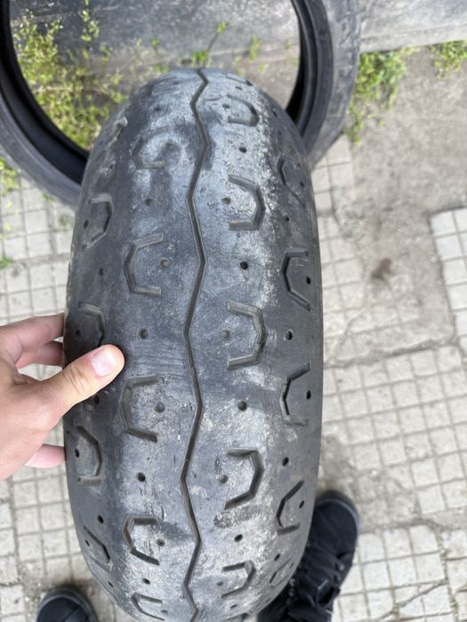 Гумите са в не лошо състояние за дота