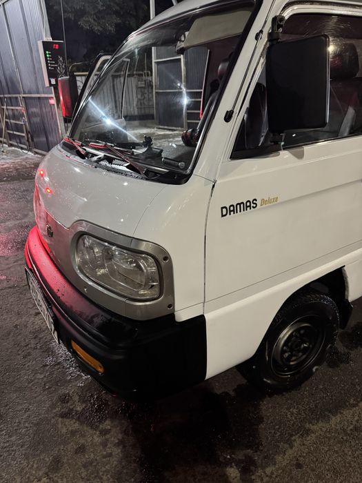 Продам Daewo Damas