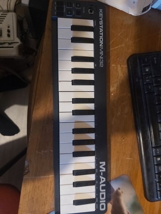 Controler midi M-audio