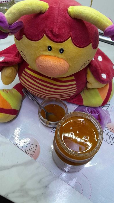 Miere de albine 100% naturala - Produs autentic