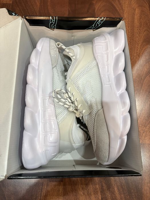 Adidasi Versace Chain Reaction