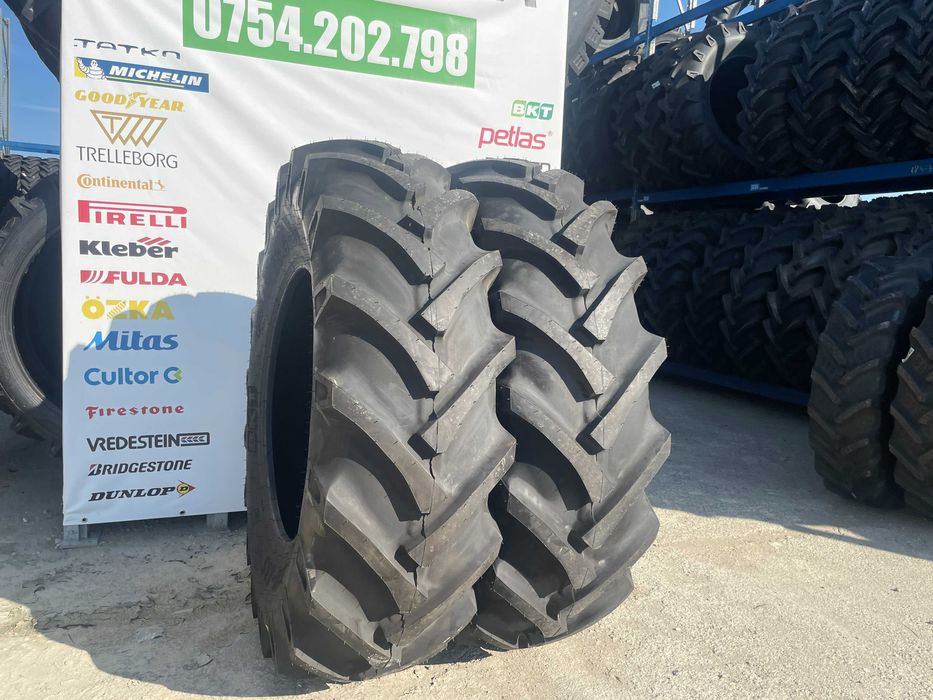 18.4-30 Anvelope de COMBINA cu 12PR Groase pentru greutate